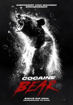 Poster Cocaine Bear