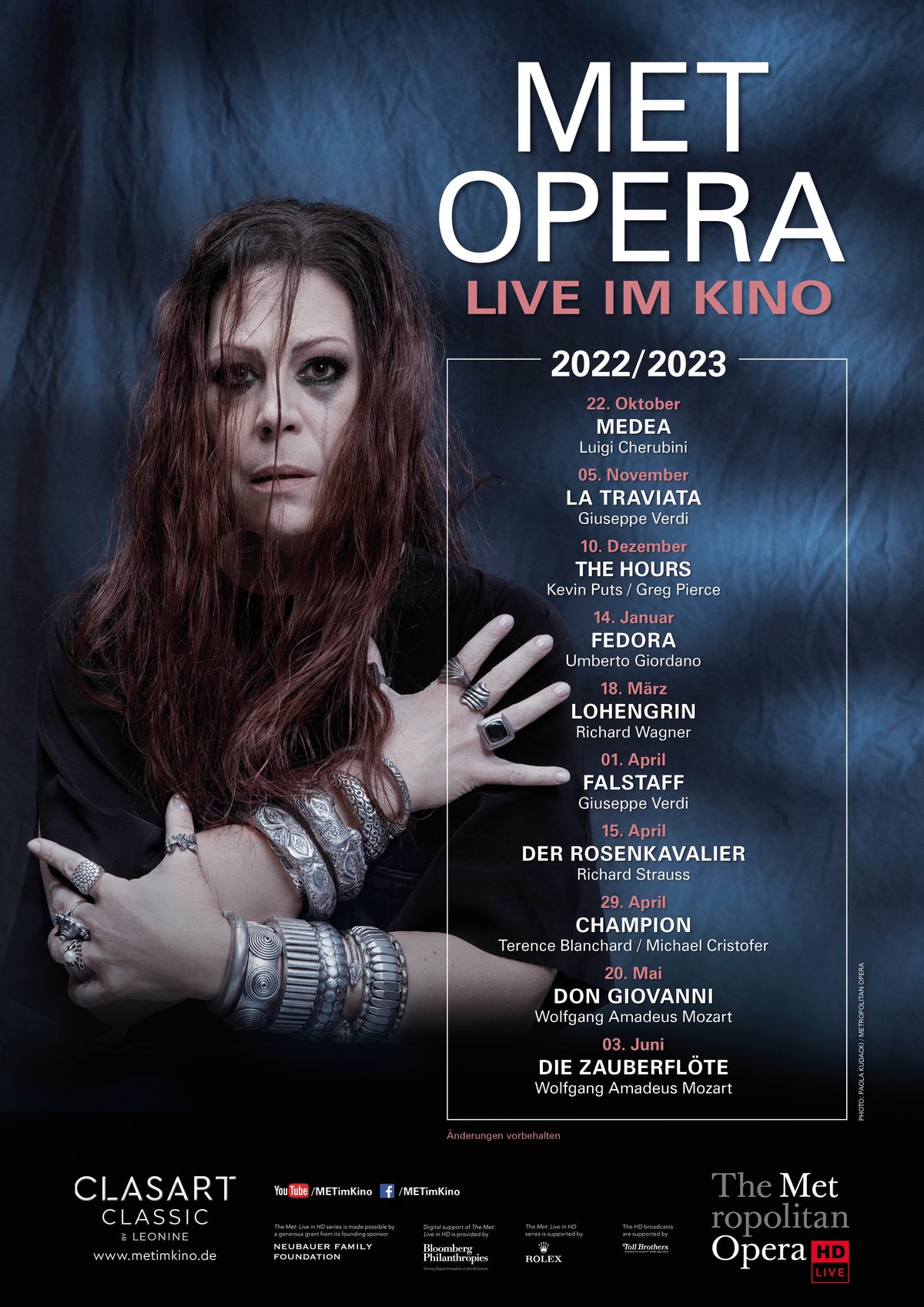 La Traviata - Verdi (MET 2022) live
