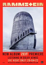 Rammstein - Zeit: The Atmos Experience (Listening Session)