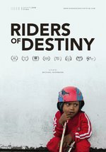 Poster Riders of Destiny