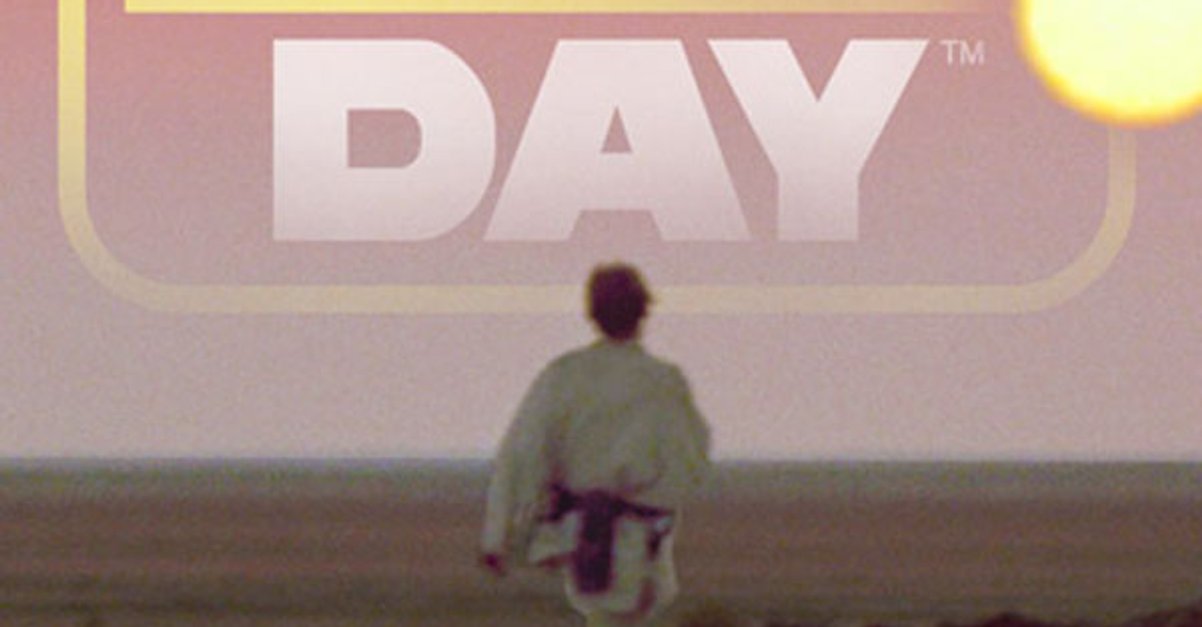 „May the 4th be with you“ erklärt