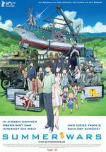 Poster Summer Wars