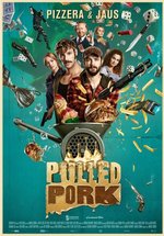 Poster Pulled Pork