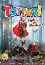 Poster Tottori - Kopfüber ins Abenteuer