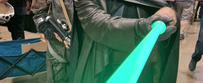 Marvel trifft auf „Star Wars“: Das waren die 9 besten Cosplays der Star Wars Celebration 2022