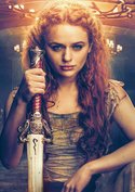 Harte Action wie bei „The Witcher“: „Conjuring“-Star metzelt sich durch blutigen Film „The Princess“