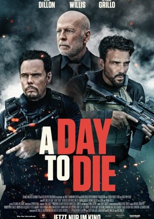A Day to Die Poster