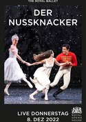 Der Nussknacker - Tschaikowsky (Royal Opera House 2022)
