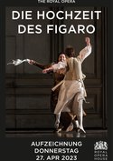 Die Hochzeit des Figaro - Mozart (Royal Opera House 2023)