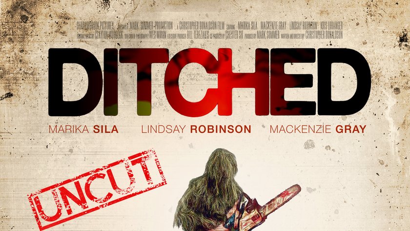 Ditched · Film 2021 · Trailer · Kritik