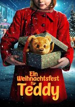 Poster Ein Weihnachtsfest für Teddy