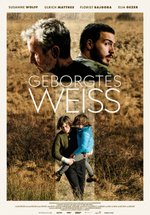 Poster Geborgtes Weiß