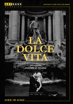 Poster La Dolce Vita - Das süße Leben (Arthaus Classics)