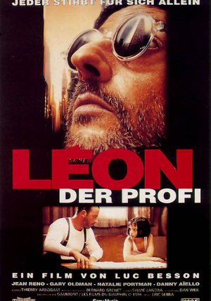 Léon - der Profi Poster