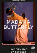 Madama Butterfly - Puccini (Royal Opera House 2022)