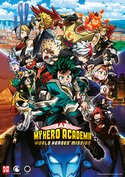 My Hero Academia - Movie 3: World Heroes' Mission (KAZÉ Anime Nights)