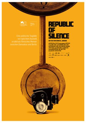 Republic of Silence Poster