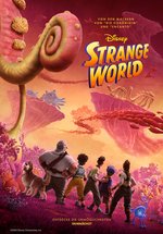 Poster Strange World