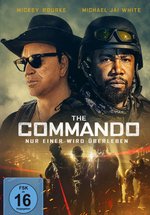 Poster The Commando