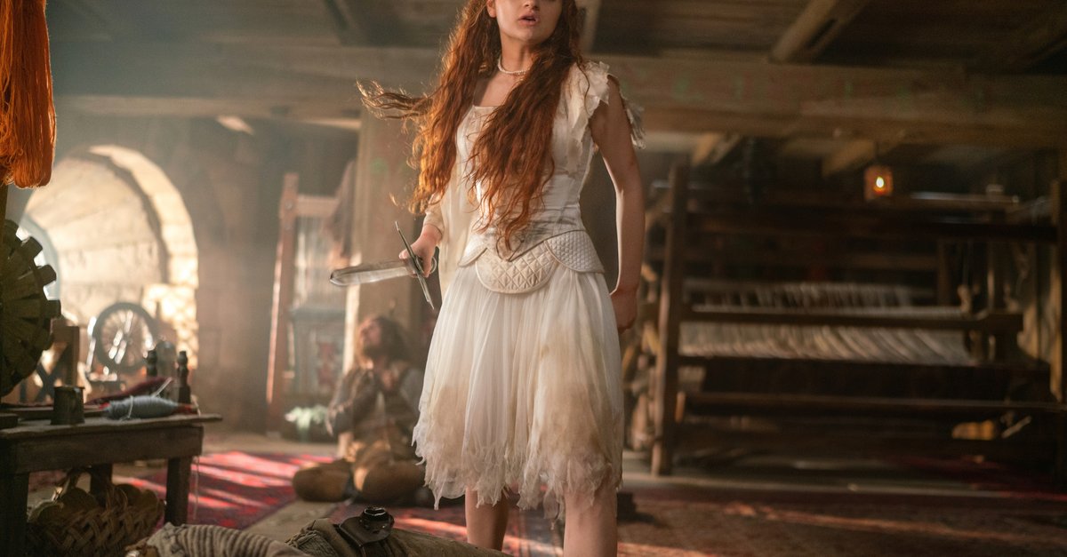 The Princess · Film 2022 · Trailer · Kritik