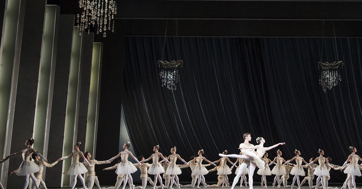 The Royal Ballet A Diamond Celebration Royal Opera House 2022