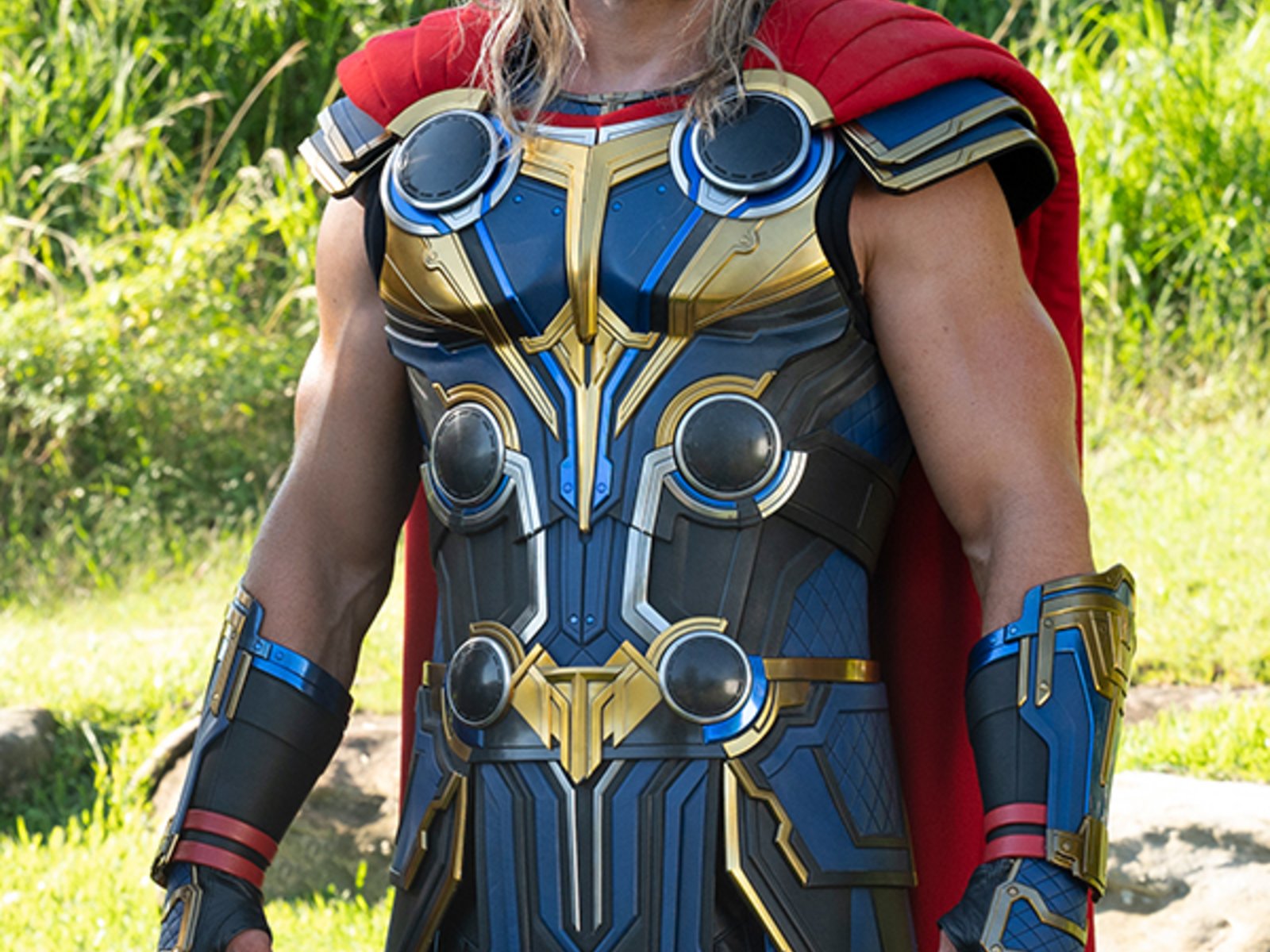 Thor 4 : Chapeau brodé de Love and Thunderbolt Sol Chapeau de Thor