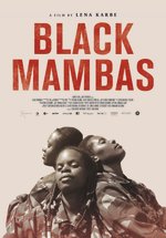 Poster Black Mambas