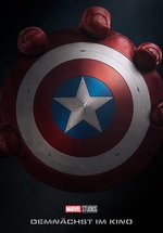Poster Captain America: Brave New World
