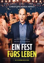 Poster Ein Fest fürs Leben