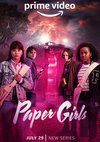 Poster Paper Girls Staffel 1