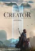 Poster The Creator