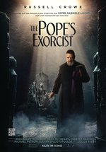 Poster The Pope's Exorcist