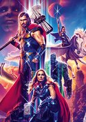 „Thor 4“-Kritik: Zwischen Familienspaß und Ideenlosigkeit – so denken wir über den neuen MCU-Film