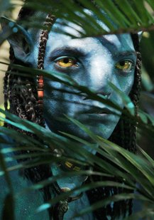 „Avatar 2“: Neues Bild zeigt einen der wichtigsten Neuzugänge als mächtige Na´vi-Anführerin