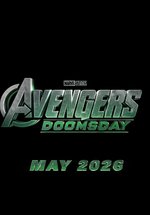 Poster Avengers: Doomsday