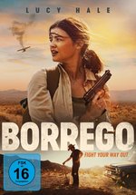 Poster Borrego