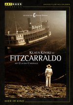 Poster Fitzcarraldo