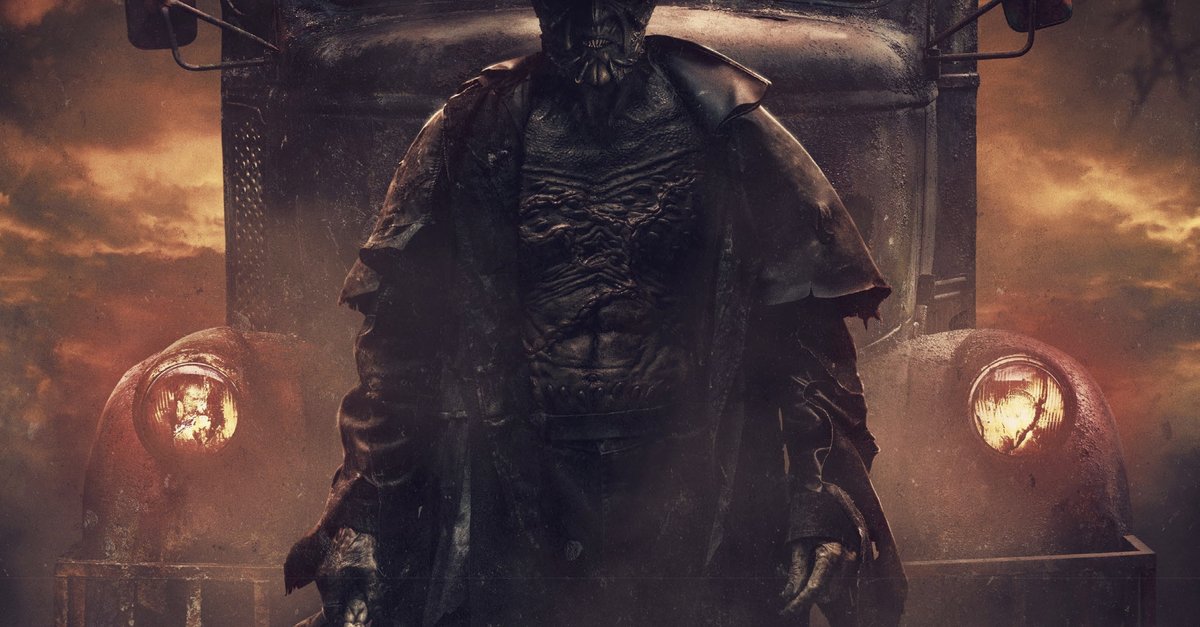 Jeepers Creepers Reborn · Film 2022 · Trailer · Kritik