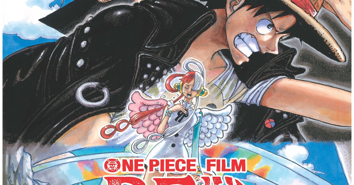 One Piece Film Red Stream Streaminganbieter