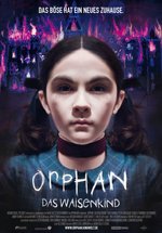 Poster Orphan - Das Waisenkind