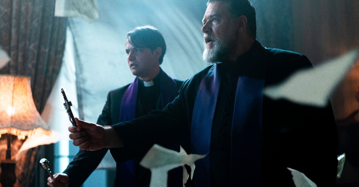 The Pope's Exorcist · Stream Streaminganbieter