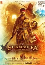 Poster Shamshera