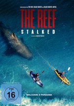 Poster The Reef: Stalked