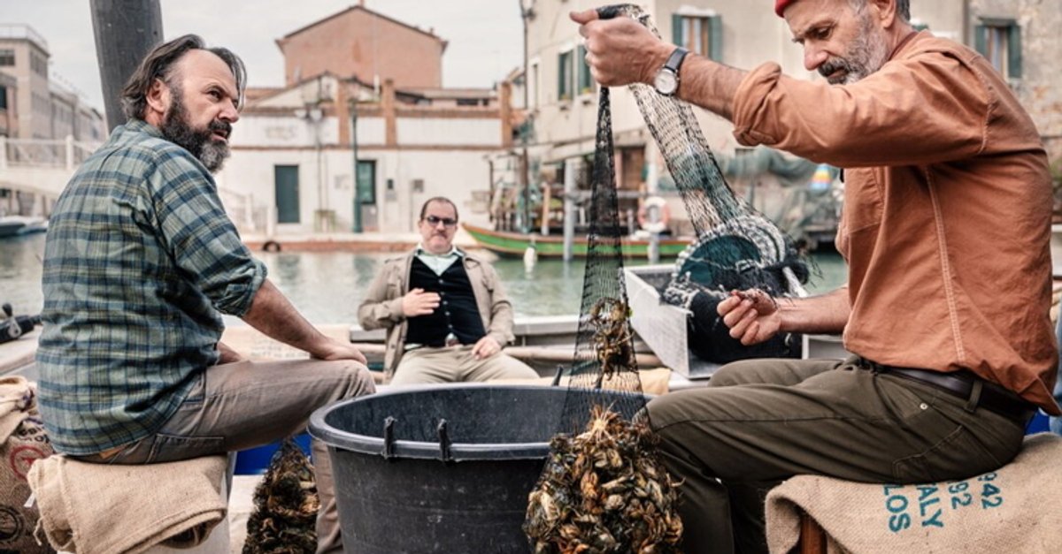 Venice · Film 2021 · Trailer · Kritik