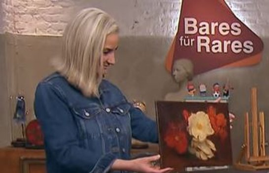 Bares für Rares Gemälde