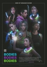 Poster Bodies Bodies Bodies