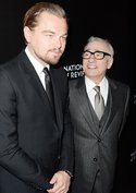 Nach „Departed“ und „Shutter Island“: Leonardo DiCaprio dreht weiteren Film mit Martin Scorsese