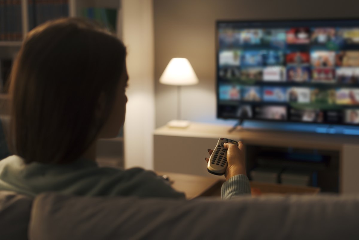 #Preisverfall bei Otto: 4K-Fernseher mit 65 Zoll so günstig wie noch nie