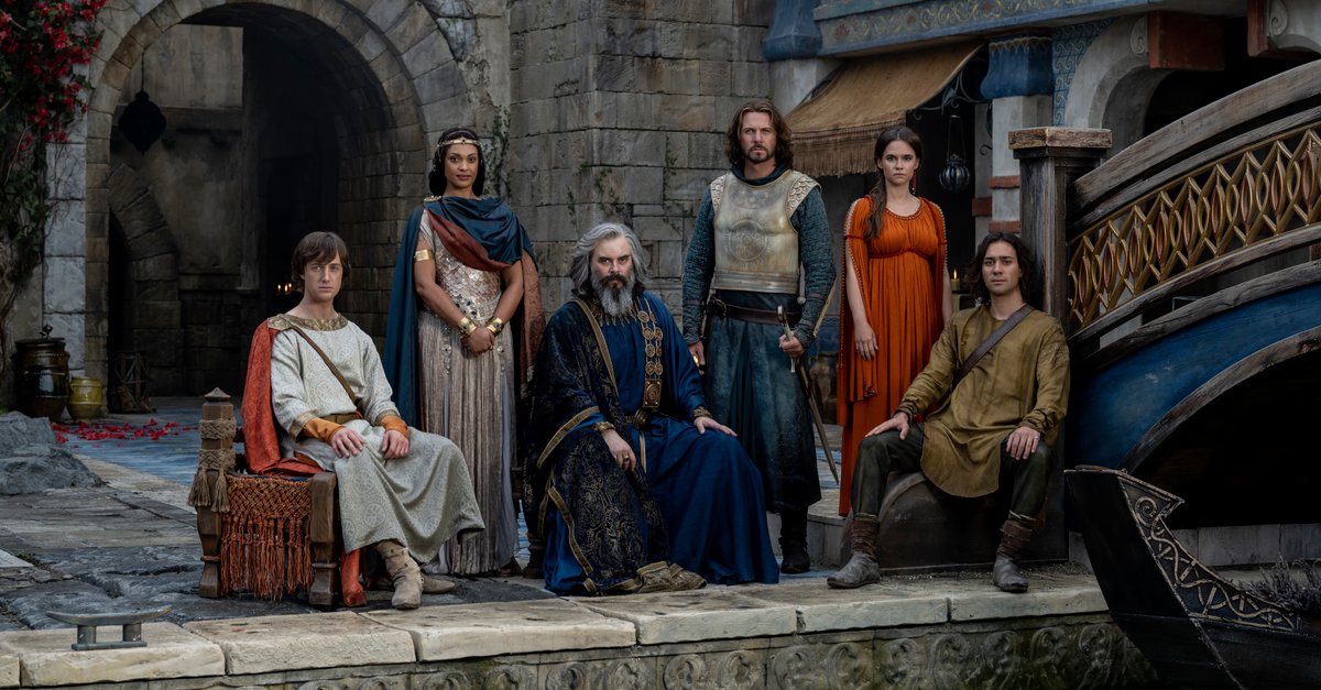 „Die Ringe der Macht“Charaktere Die wichtigsten Figuren der „Herr der Ringe“Serie im Überblick
