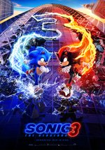 Poster Sonic the Hedgehog 3